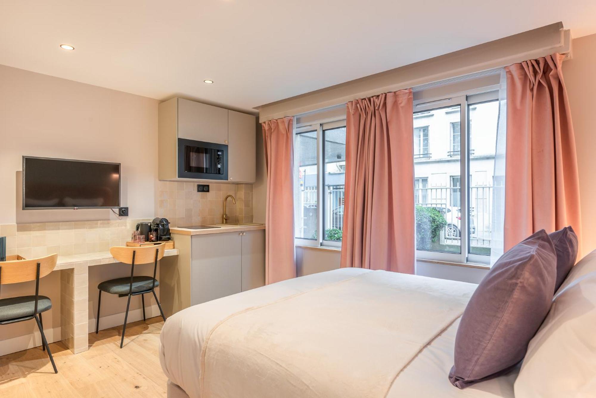 Maison Letellier Paris Exterior photo