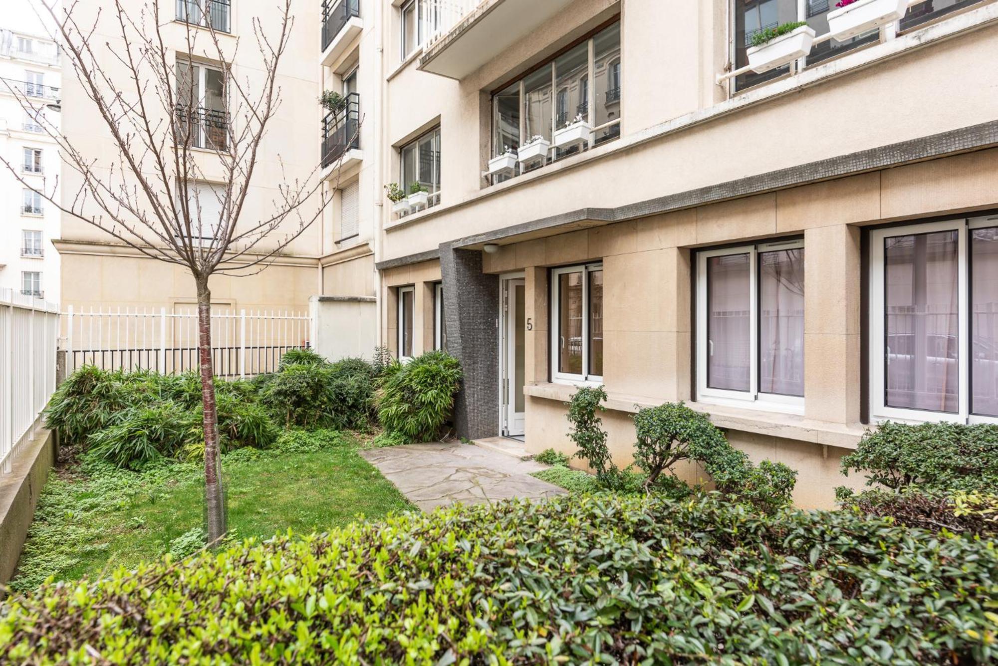 Maison Letellier Paris Exterior photo