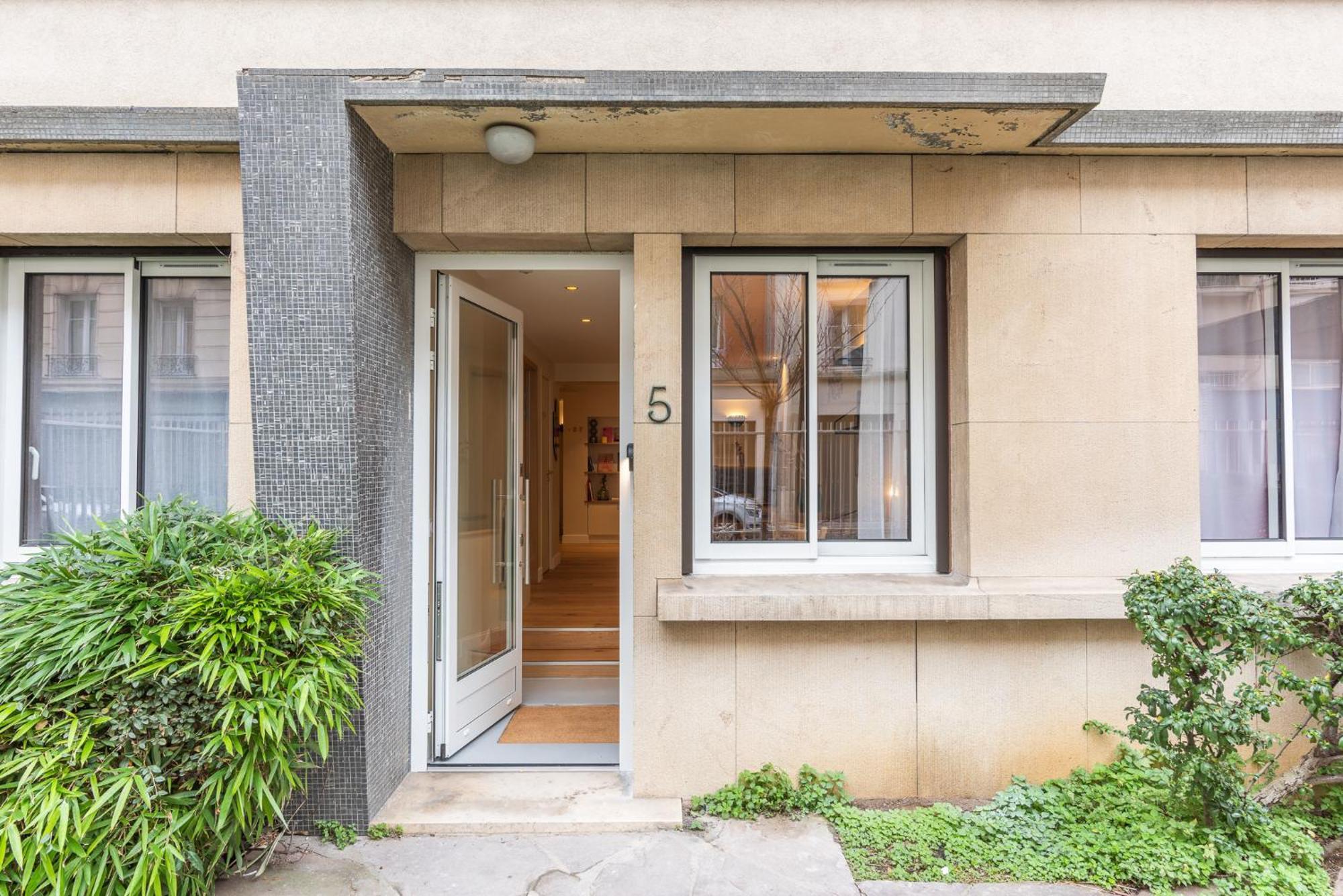 Maison Letellier Paris Exterior photo